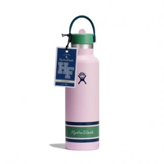 Hydro Flask - 21 oz Standard Mouth with Flex Straw Cap